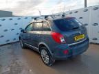 2013 VAUXHALL ANTARA 2.2 CDTI DIAMOND 5DR AUTO for sale at Copart BRISTOL