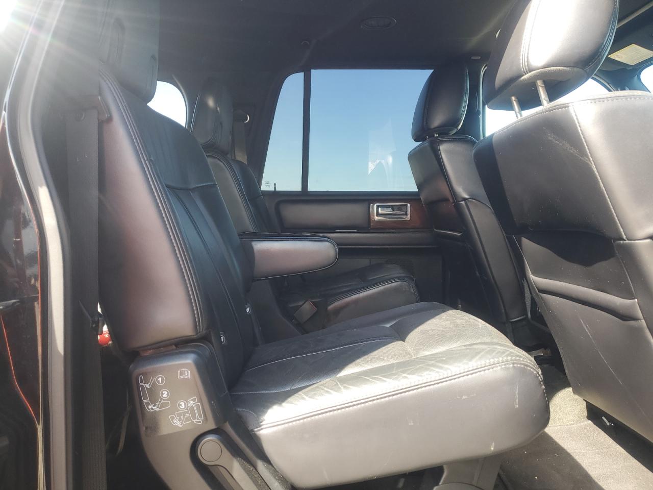 2016 Lincoln Navigator L Select VIN: 5LMJJ3JT6GEL11384 Lot: 84477335