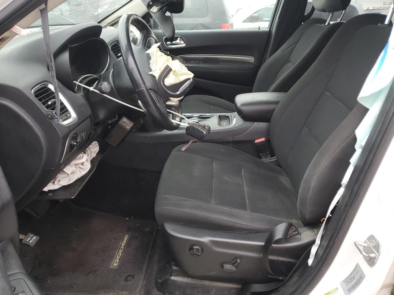 2017 Dodge Durango Sxt VIN: 1C4RDHAG8HC736880 Lot: 90265965