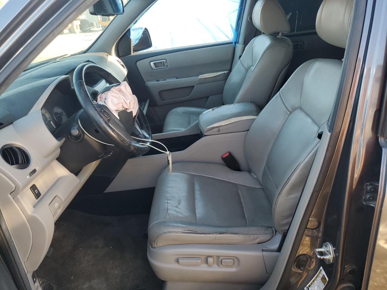 2011 Honda Pilot Exl VIN: 5FNYF3H51BB054978 Lot: 63052605