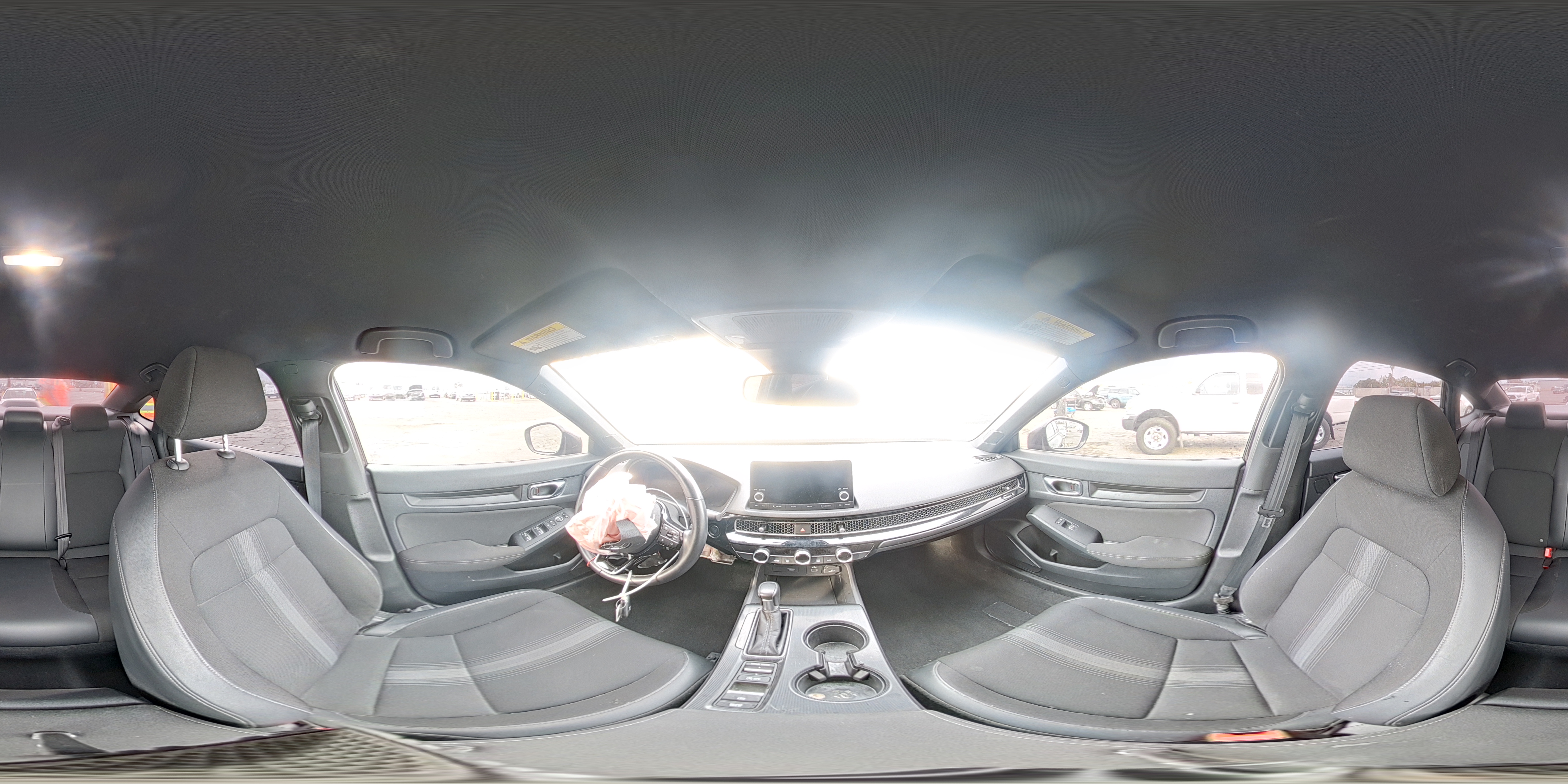 2022 Honda Civic Sport VIN: 2HGFE2F55NH580005 Lot: 82464105