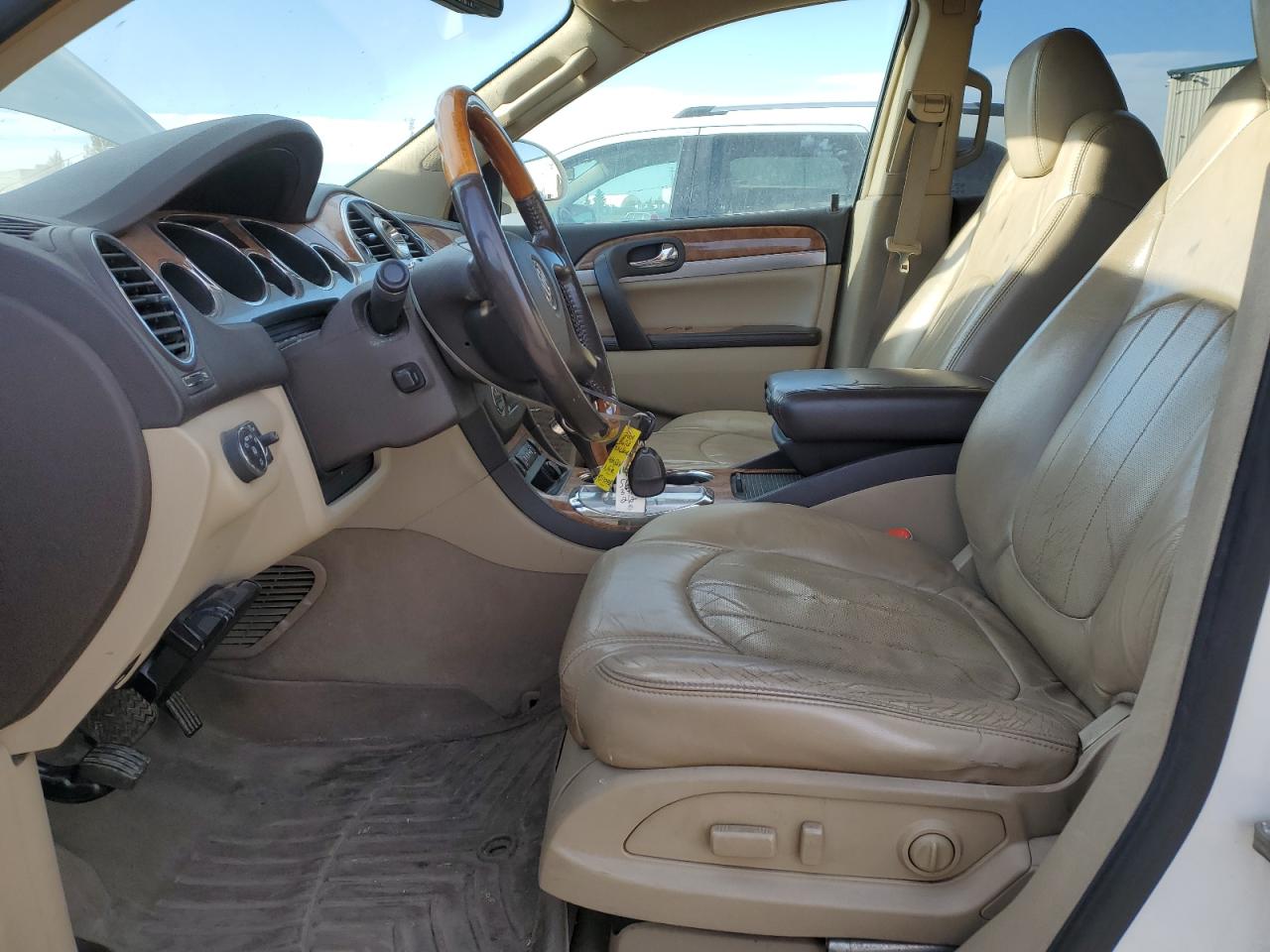 2009 Buick Enclave Cxl VIN: 5GAER23D69J137538 Lot: 82714745
