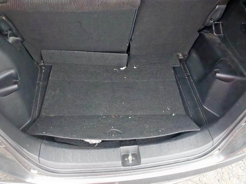 2013 HONDA JAZZ 1.4 I-VTEC EX 5DR CVT