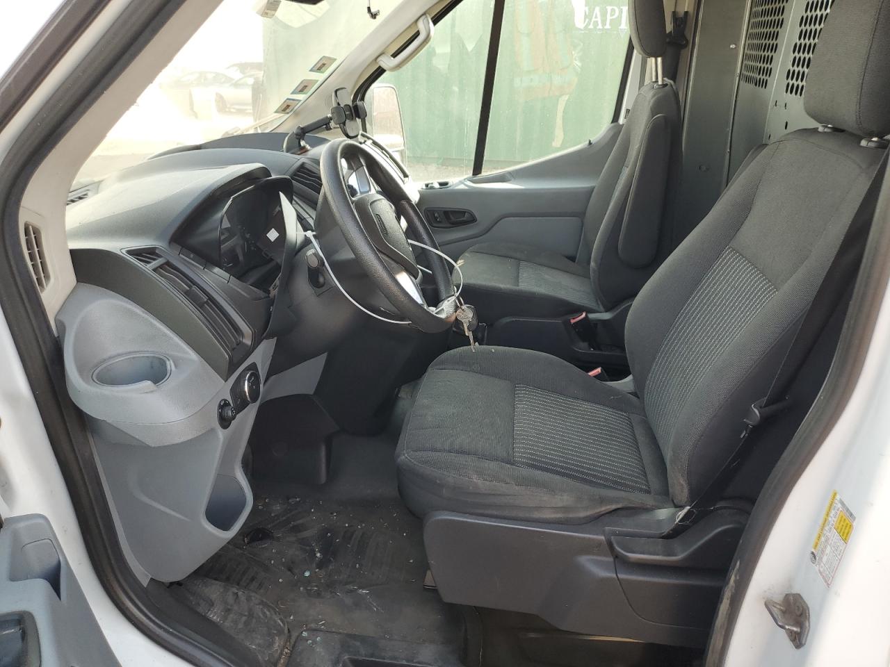 2018 Ford Transit T-250 VIN: 1FTYR2CGXJKB24733 Lot: 82037585