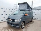 2016 VOLKSWAGEN TRANSPORTER 2.0 TDI BMT 150 HIGHLINE KOMBI VAN for sale at Copart BRISTOL