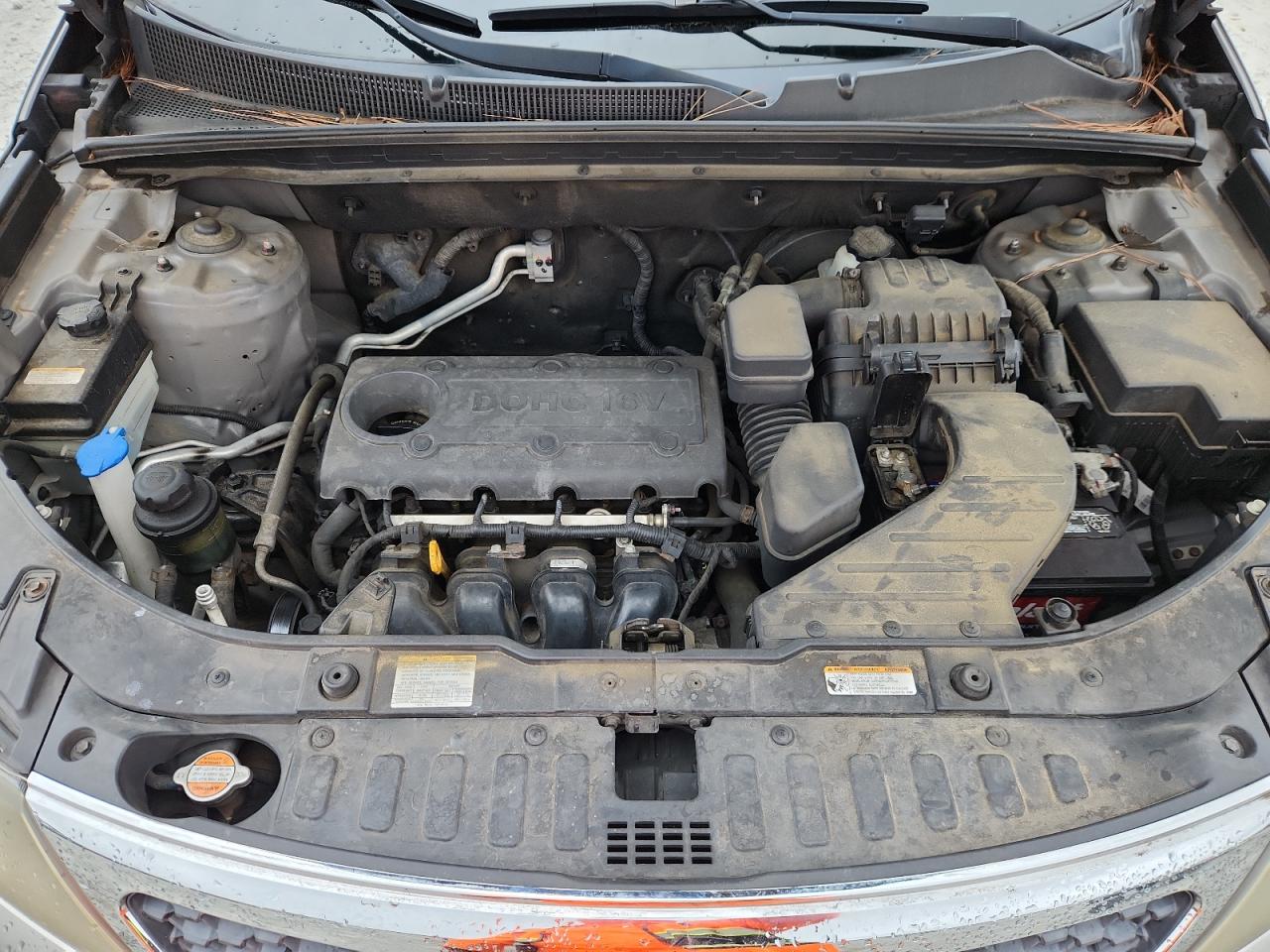 2011 Kia Sorento Base VIN: 5XYKT3A16BG017679 Lot: 85259335