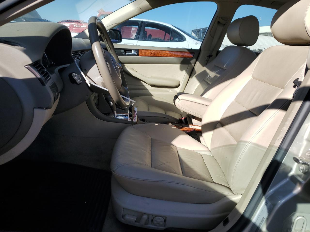 2004 Audi A6 2.7T Quattro VIN: WAULD64BX4N020892 Lot: 89605705