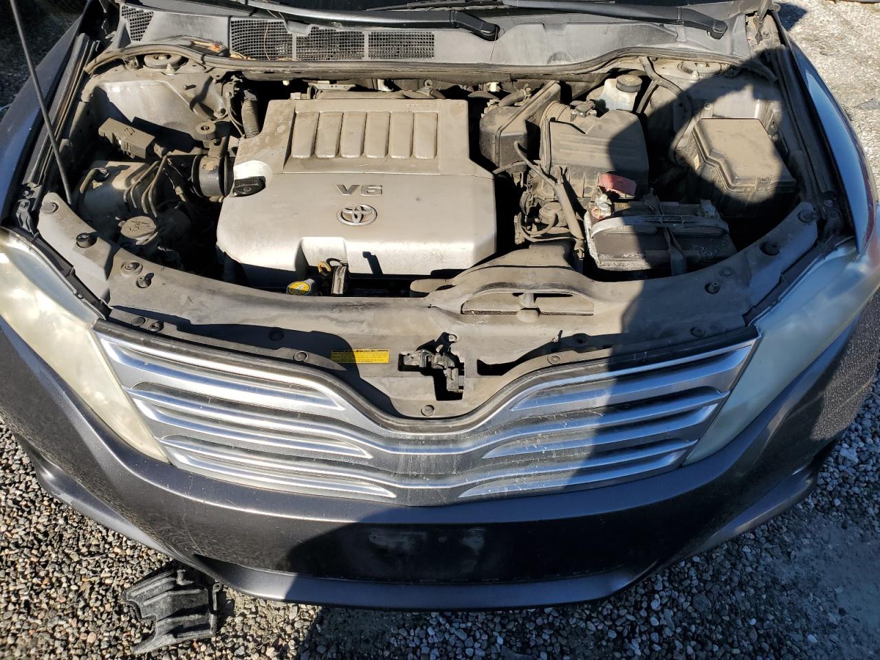 2009 Toyota Venza VIN: 4T3ZK11A89U006071 Lot: 86672435