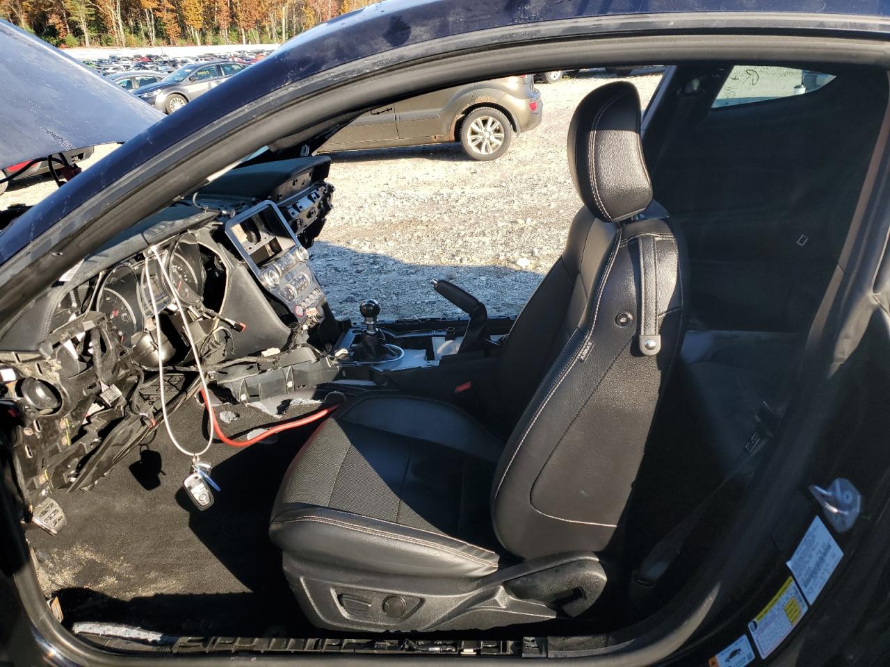 2021 Ford Mustang Gt VIN: 1FA6P8CF0M5157207 Lot: 87032045