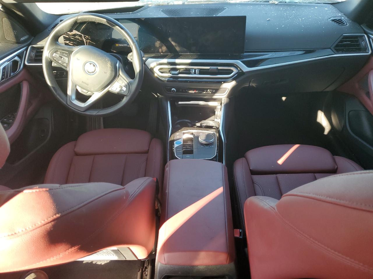 2024 BMW I4 Edrive 35 VIN: WBY43AW07RFS21898 Lot: 90138575