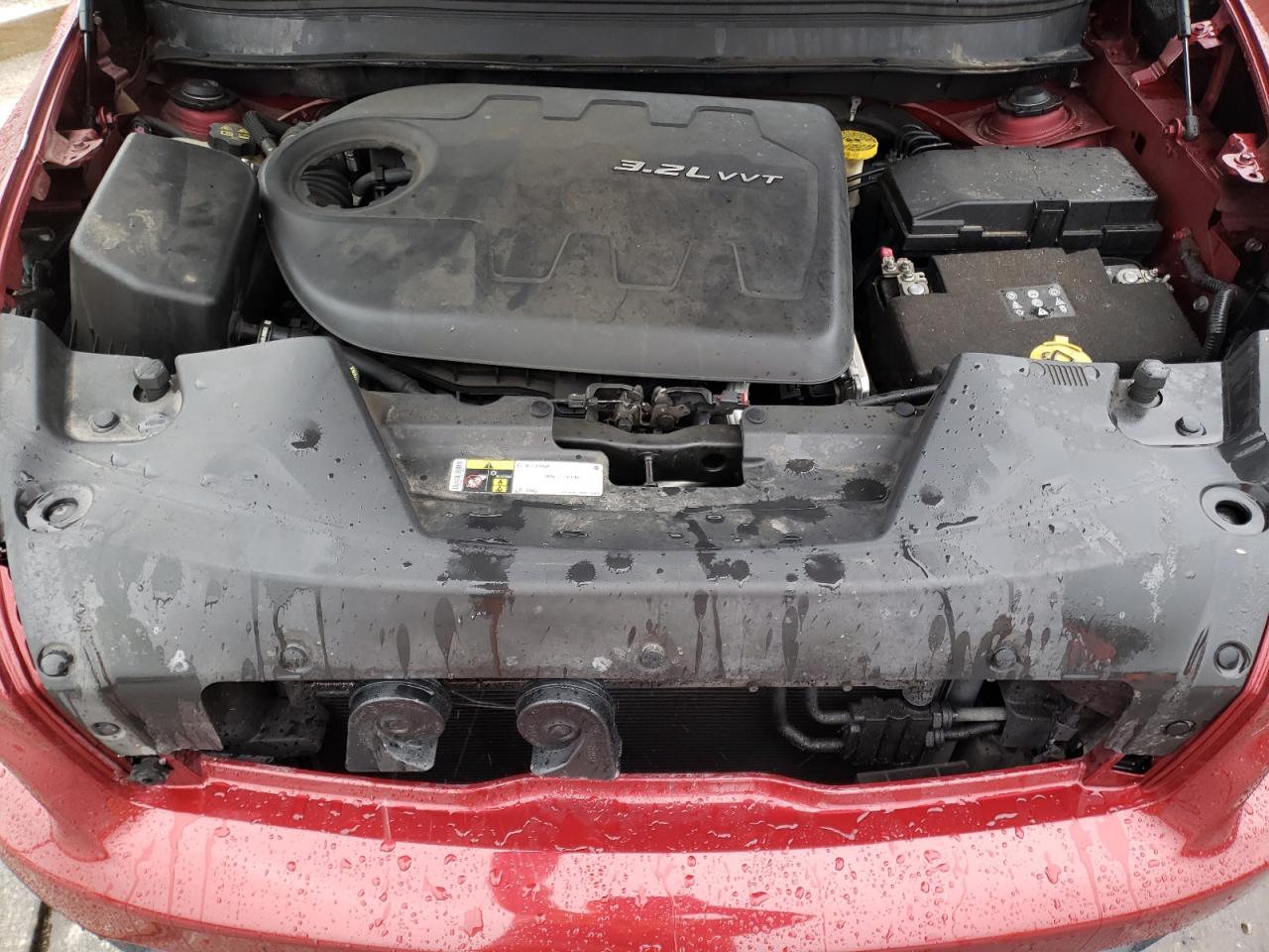 2014 Jeep Cherokee Limited VIN: 1C4PJMDSXEW227473 Lot: 89876545