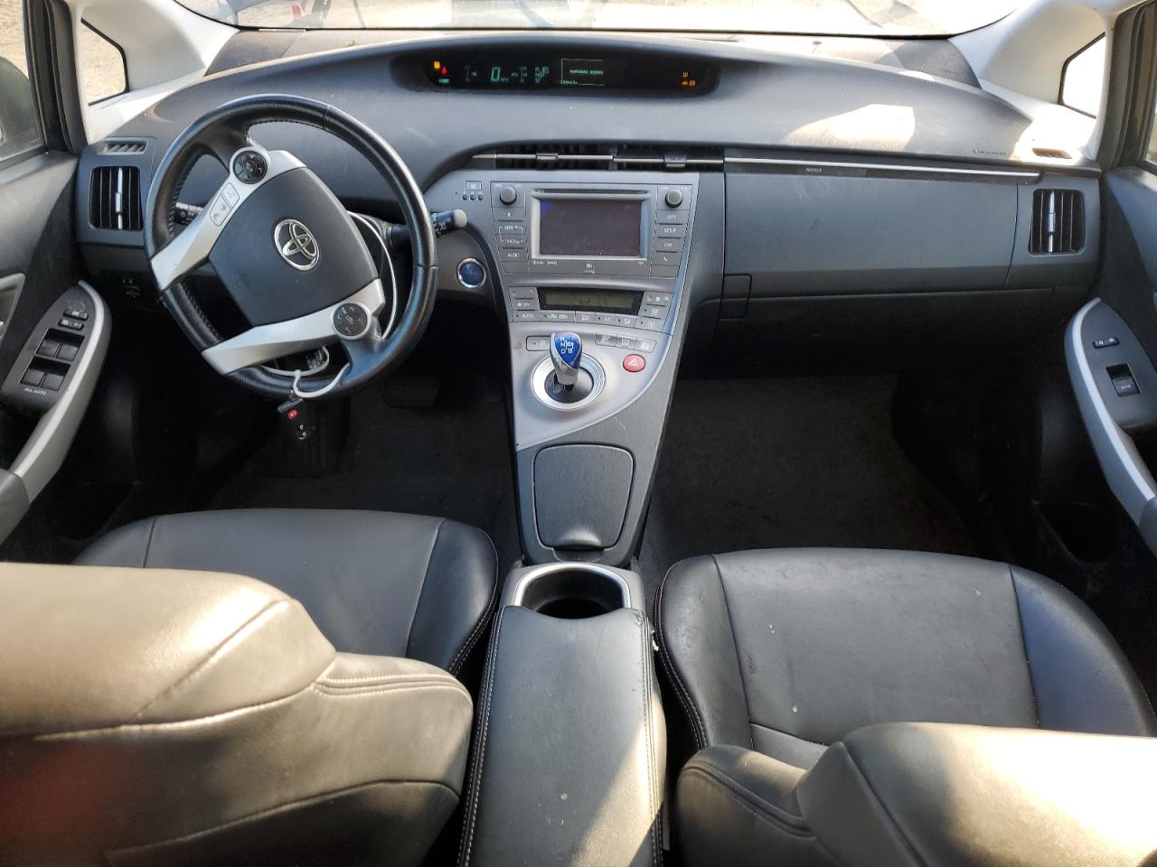 2012 Toyota Prius VIN: JTDKN3DU4C1536246 Lot: 86901095