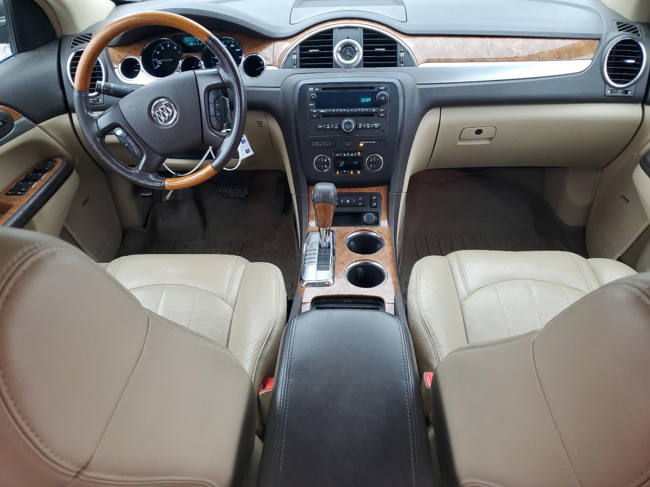 2008 Buick Enclave Cxl VIN: 5GAER23718J189071 Lot: 85766975