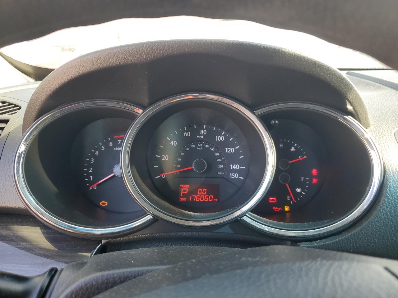 2012 Kia Sorento Base VIN: 5XYKT3A12CG306379 Lot: 89481185