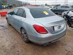 2017 MERCEDES-BENZ C CLASS C350E SPORT PREMIUM 4DR AUTO for sale at Copart BRISTOL
