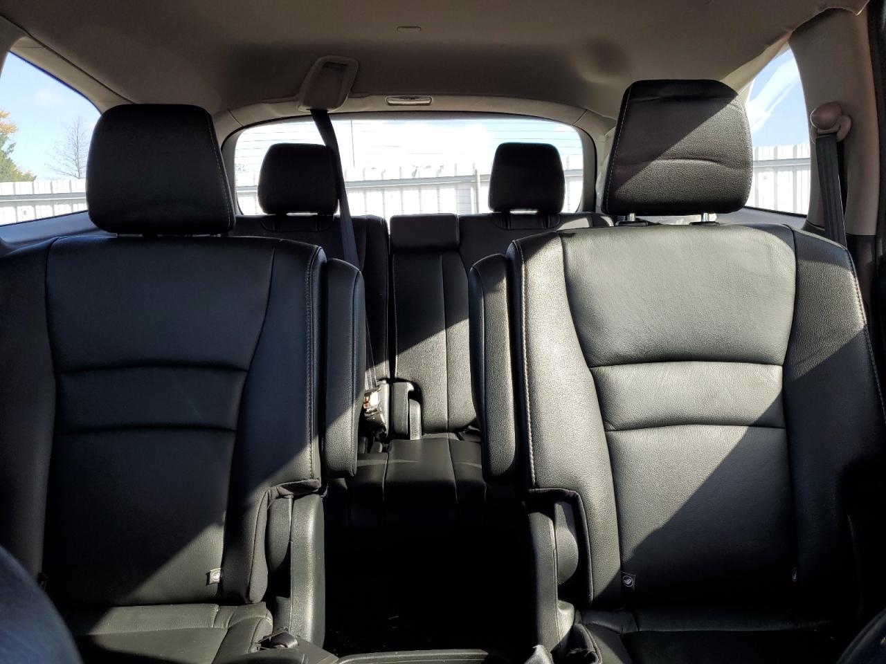 2020 Honda Pilot Touring VIN: 5FNYF6H67LB003609 Lot: 89931815