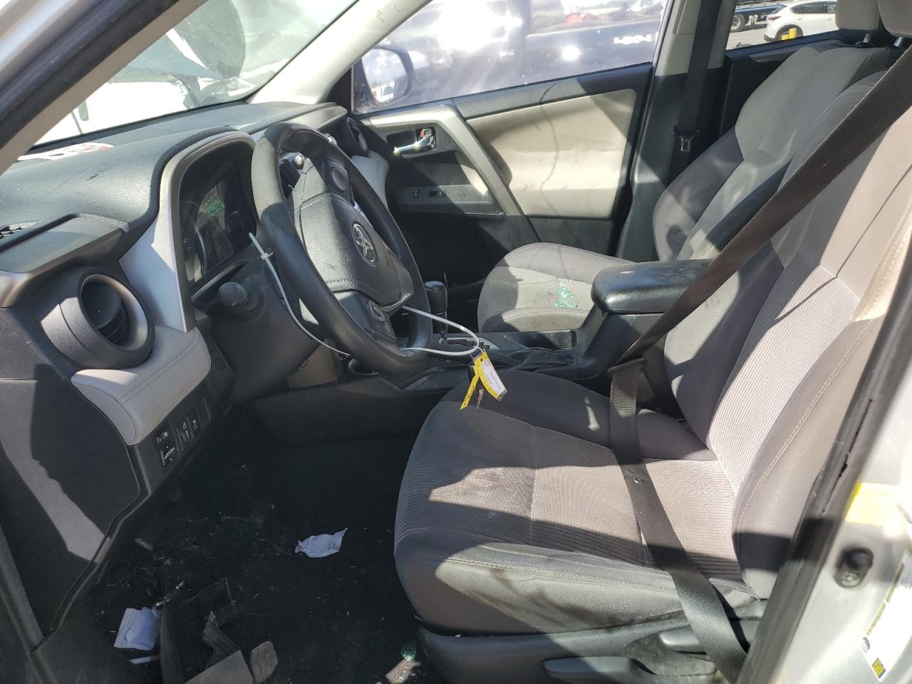 2015 Toyota Rav4 Xle VIN: 2T3WFREVXFW186684 Lot: 84463105