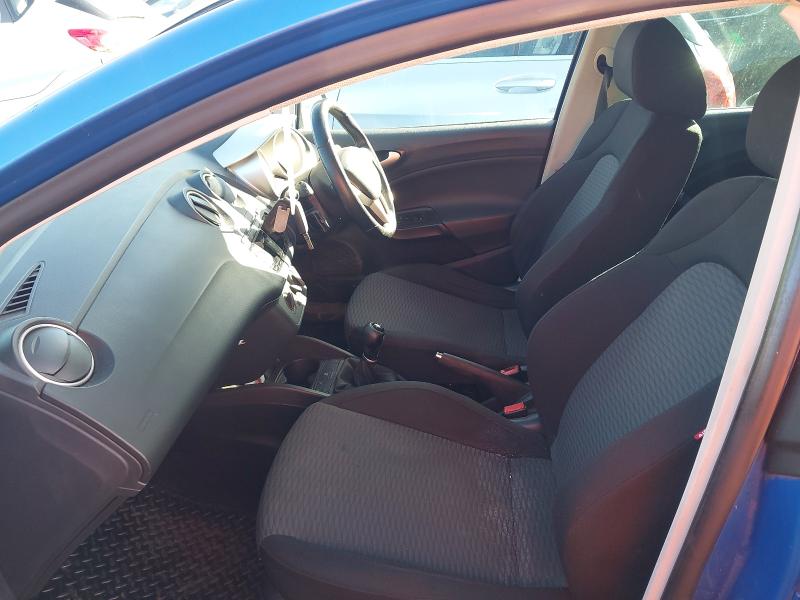 2010 SEAT IBIZA 1.6 TDI CR SPORT 5DR