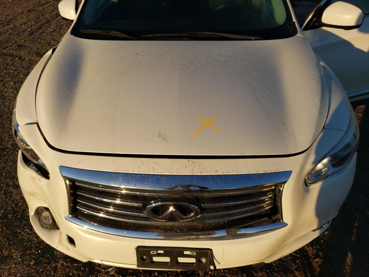 2014 Infiniti Qx60 VIN: 5N1AL0MM0EC526011 Lot: 83956305