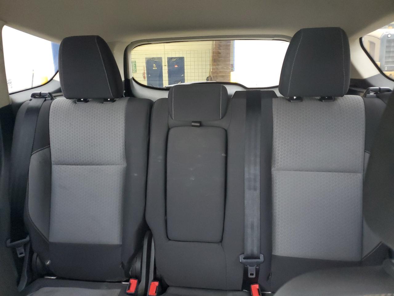 2017 Ford Escape Se VIN: 1FMCU9G9XHUD71726 Lot: 90371875