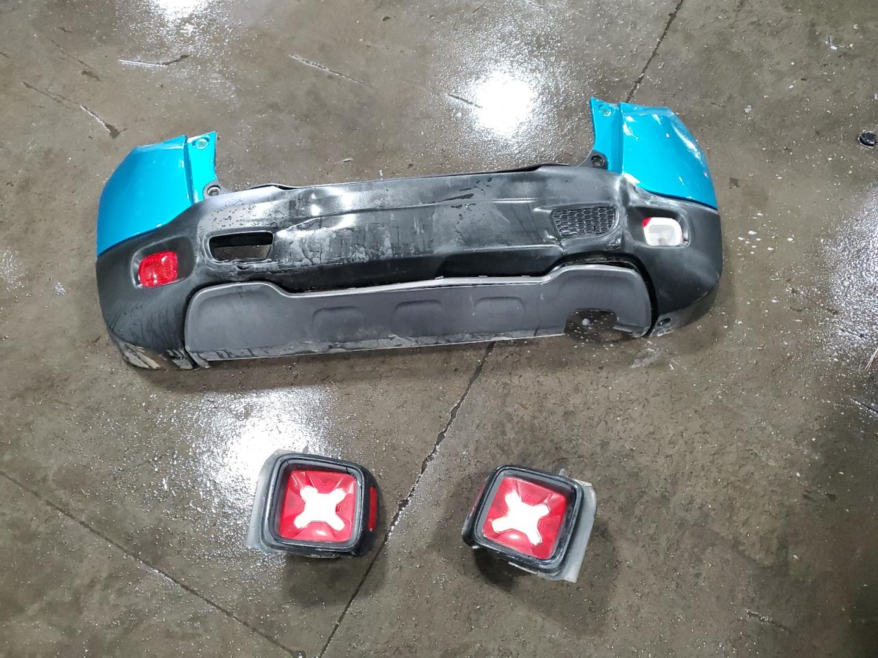 2022 Jeep Renegade Trailhawk VIN: ZACNJDC19NPN80085 Lot: 85891425