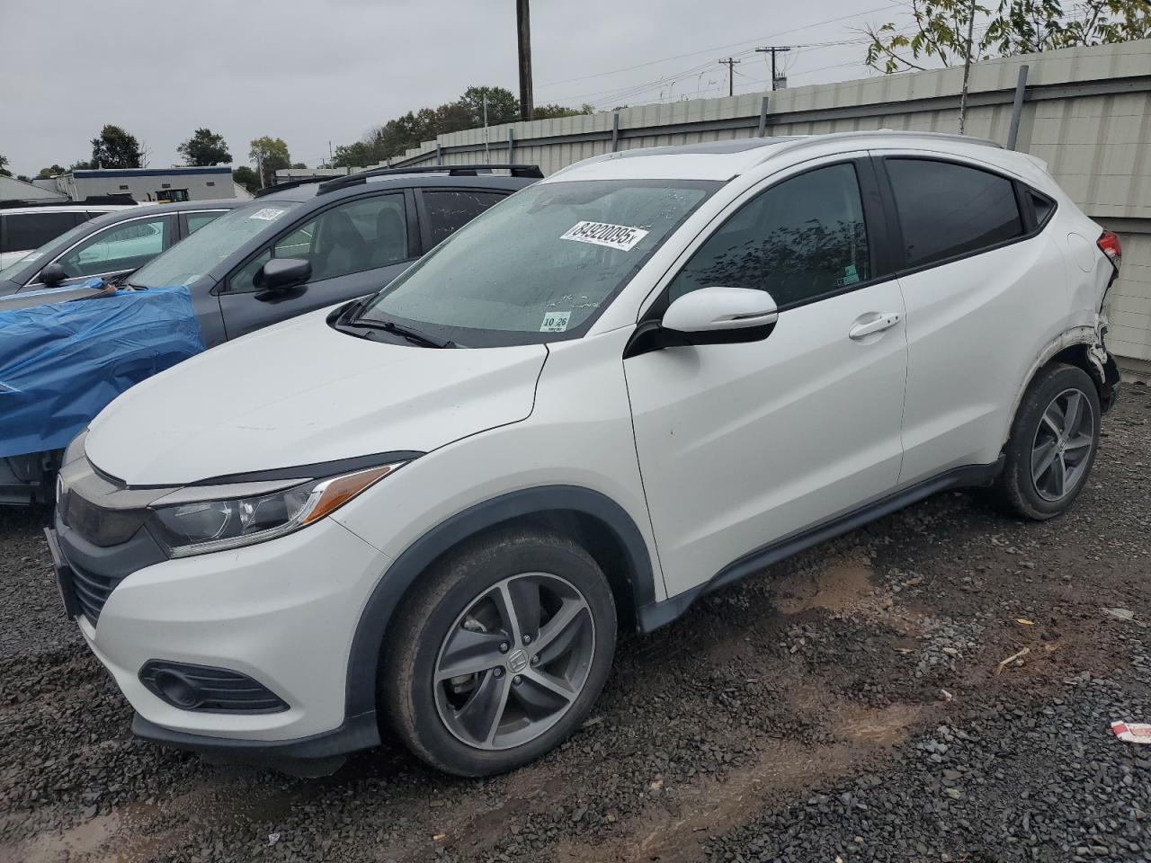 HONDA HR-V 2022. Lot# 84920095. VIN 3CZRU6H52NM702933. Photo 1