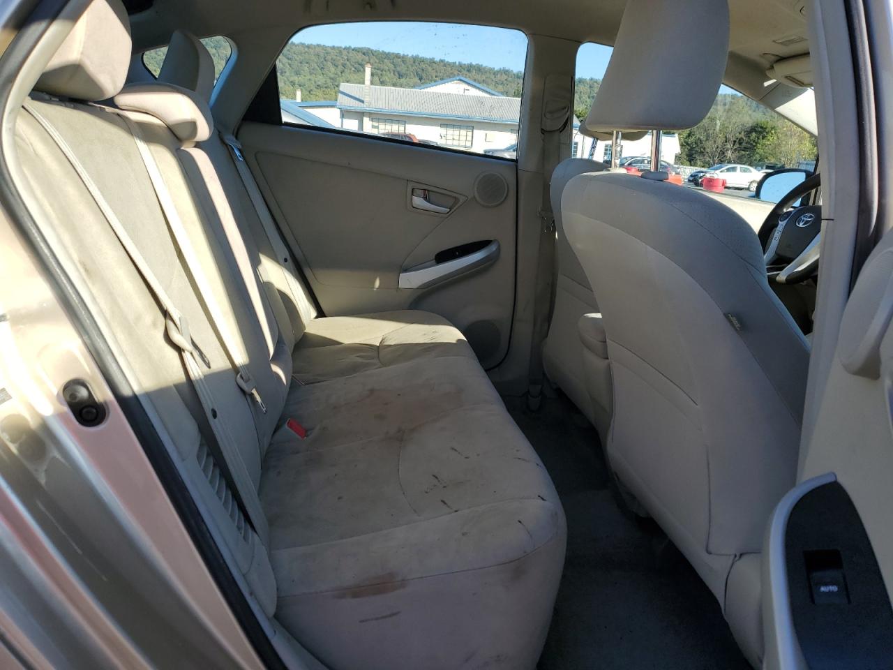2011 Toyota Prius VIN: JTDKN3DU1B0256353 Lot: 84438135