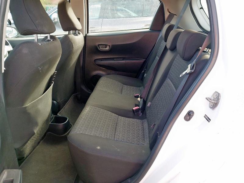 2014 TOYOTA YARIS 1.33 VVT-I ICON+ 5DR MULTIDRIVE S