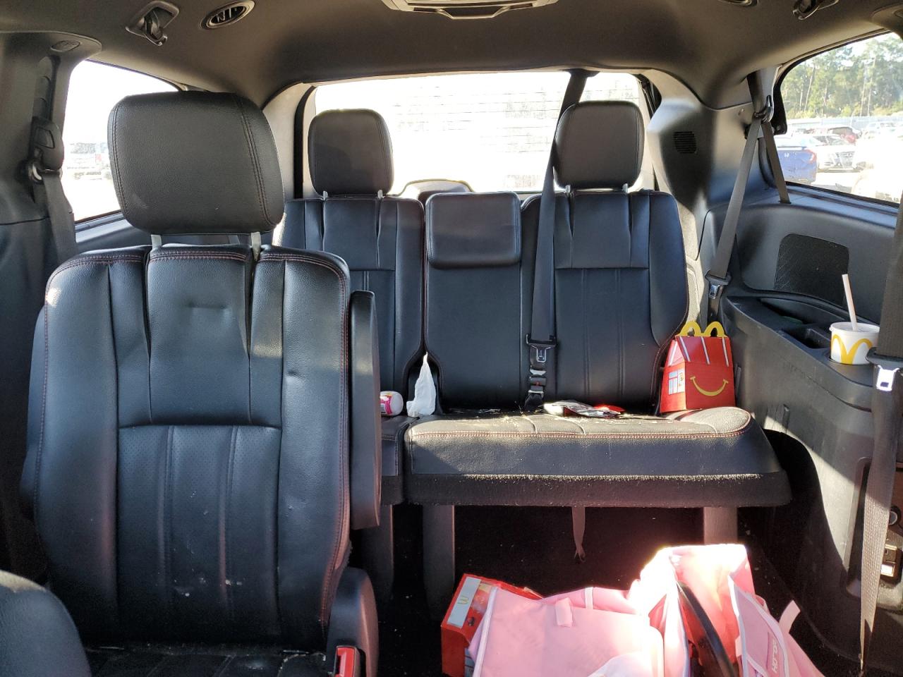 2018 Dodge Grand Caravan Gt VIN: 2C4RDGEG4JR249421 Lot: 89467145