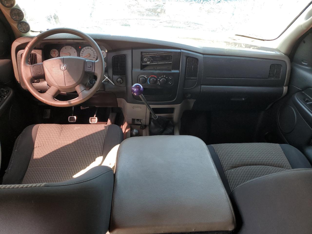 2004 Dodge Ram 2500 St VIN: 3D7KU28CX4G180831 Lot: 89507665