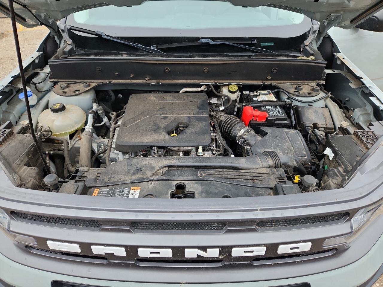 2021 Ford Bronco Sport Big Bend VIN: 3FMCR9B69MRA20824 Lot: 89899065