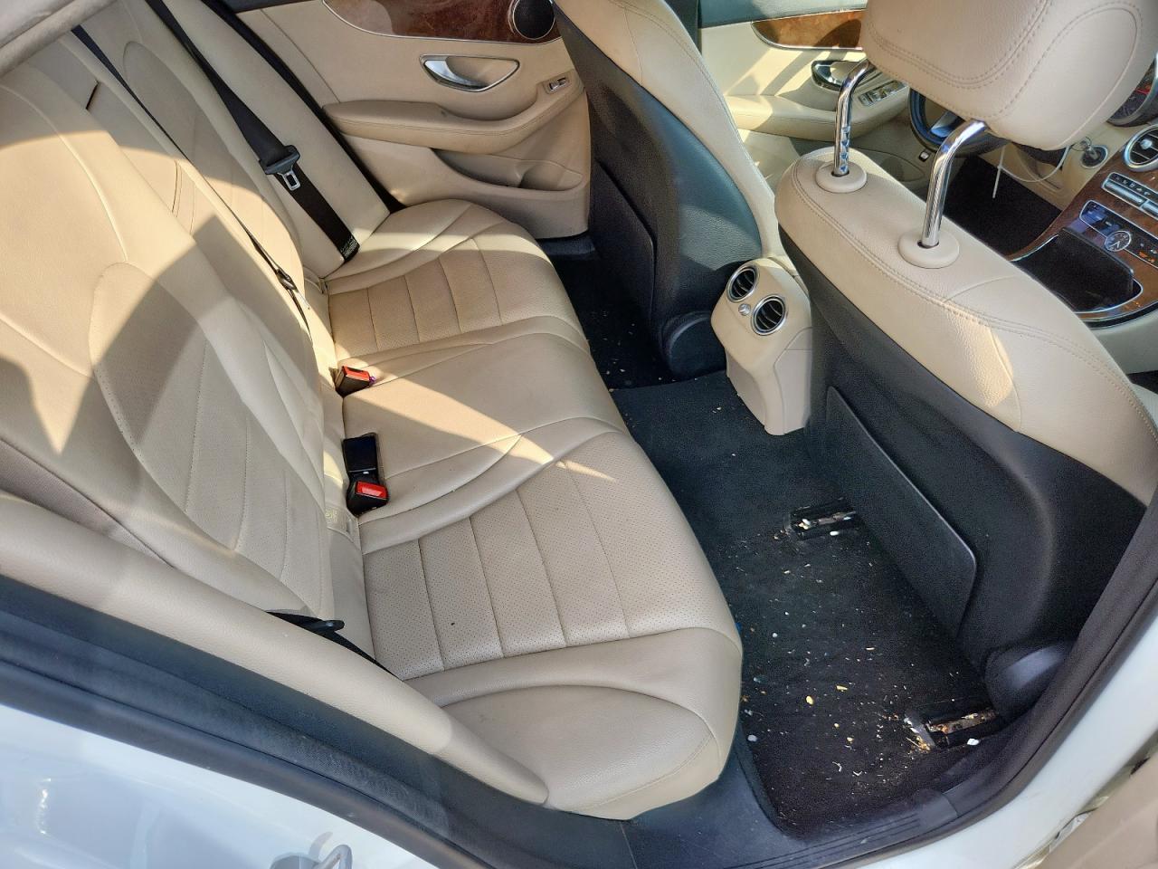 2016 Mercedes-Benz C 300 VIN: 55SWF4JB3GU146600 Lot: 85390685