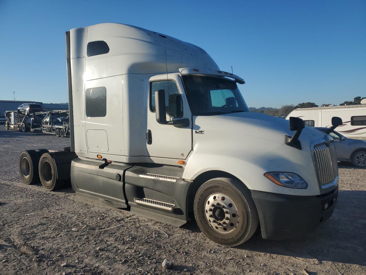 INTERNATIONAL ALL MODELS 2020. Lot# 86634625. VIN 3HSDZAPR5LN653024. Photo 1