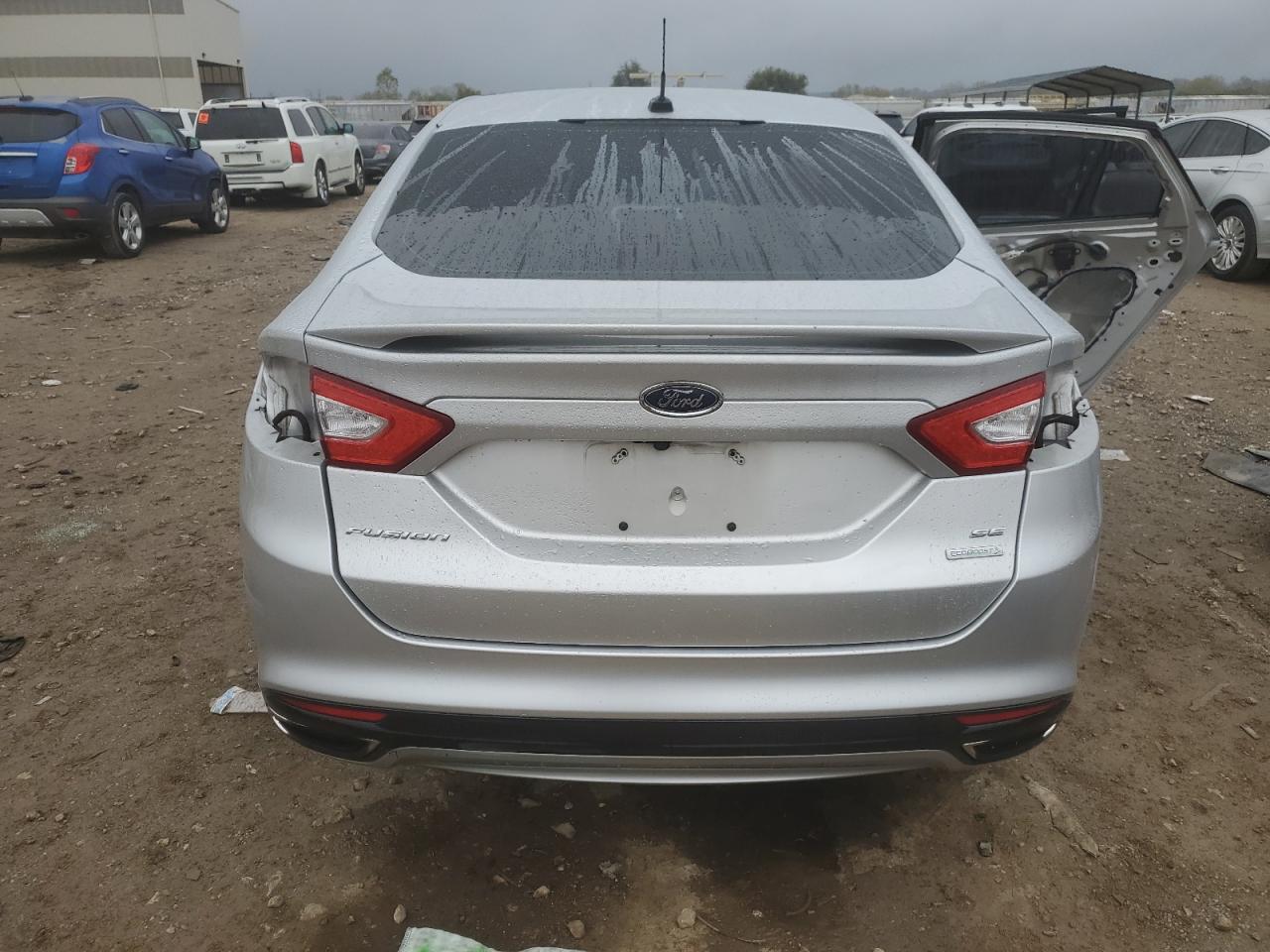 2015 Ford Fusion Se VIN: 3FA6P0H95FR269098 Lot: 90322125