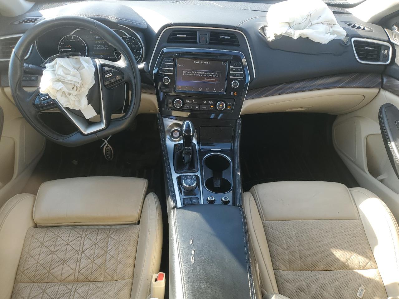 2018 Nissan Maxima 3.5S VIN: 1N4AA6AP8JC401642 Lot: 84799025