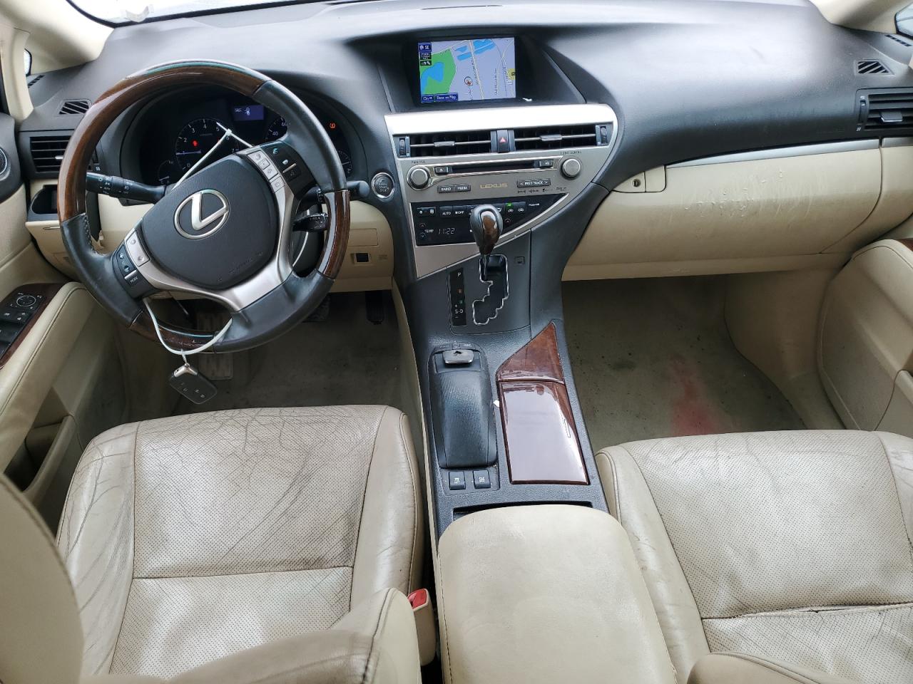 2014 Lexus Rx 350 Base VIN: 2T2BK1BA6EC230956 Lot: 86290785