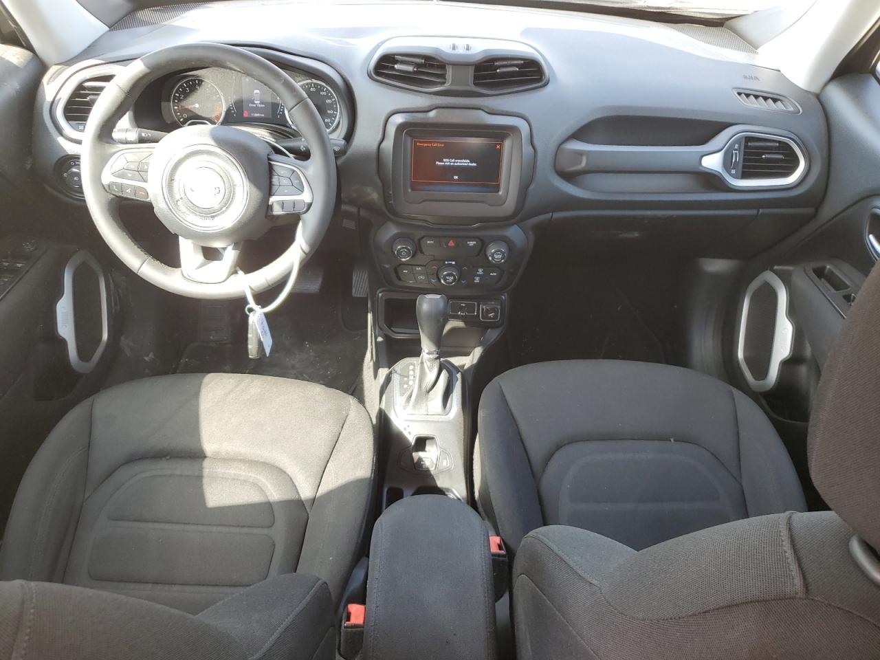 2020 Jeep Renegade Latitude VIN: ZACNJABB4LPL70113 Lot: 87194245