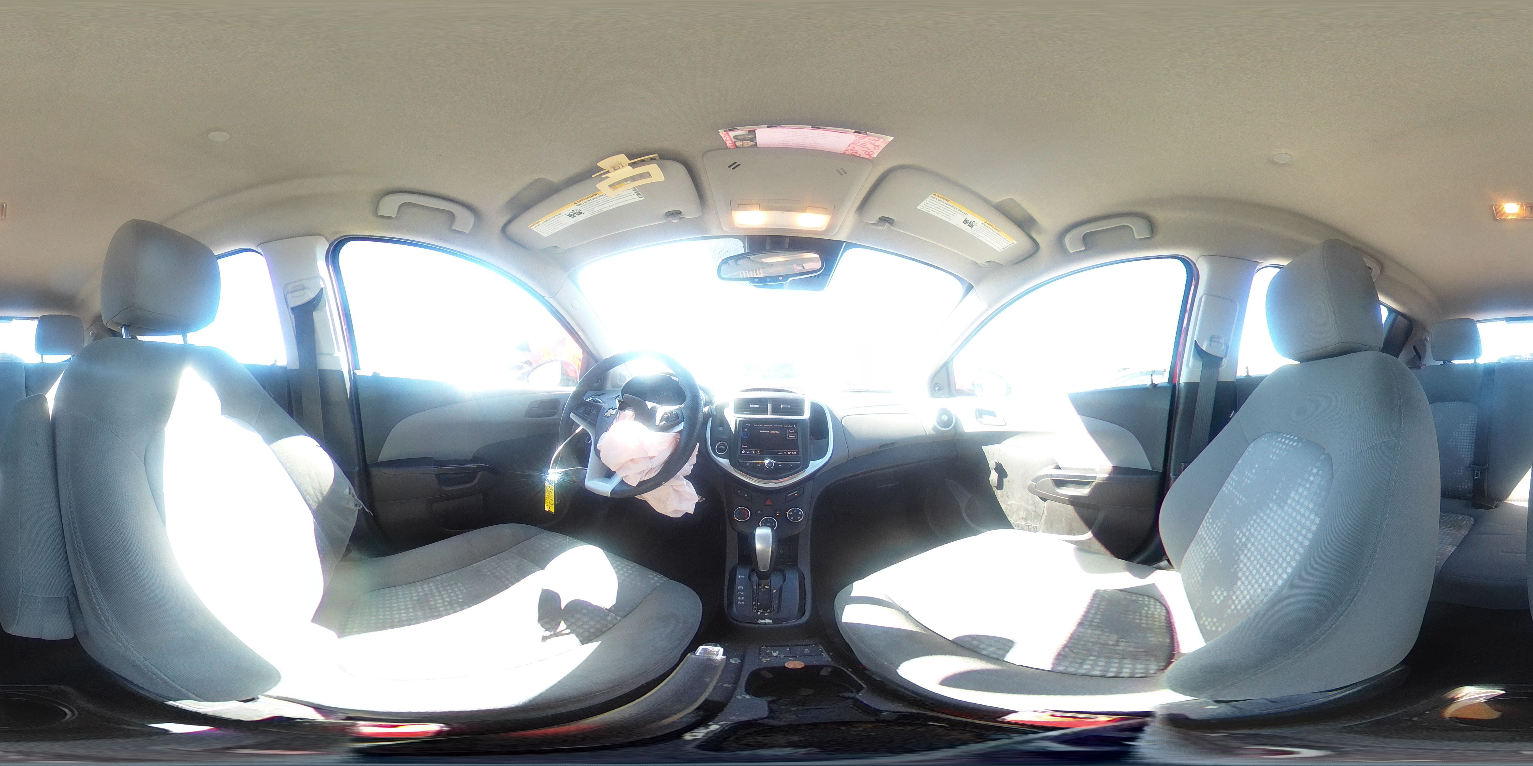 2020 Chevrolet Sonic VIN: 1G1JG6SB7L4123298 Lot: 85389415