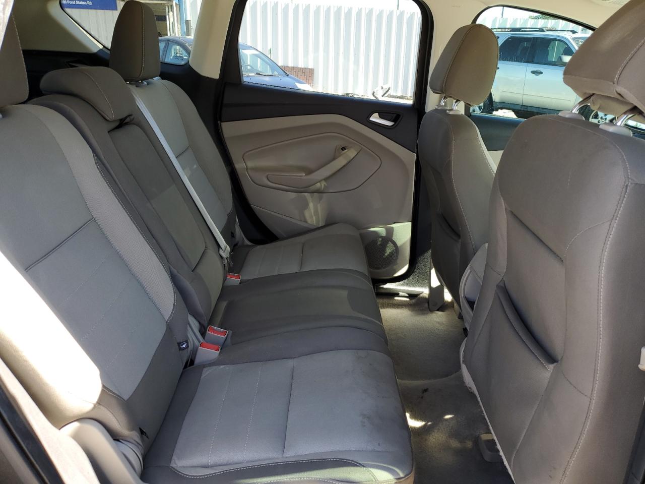 2015 Ford Escape Se VIN: 1FMCU0G79FUB82413 Lot: 85859835