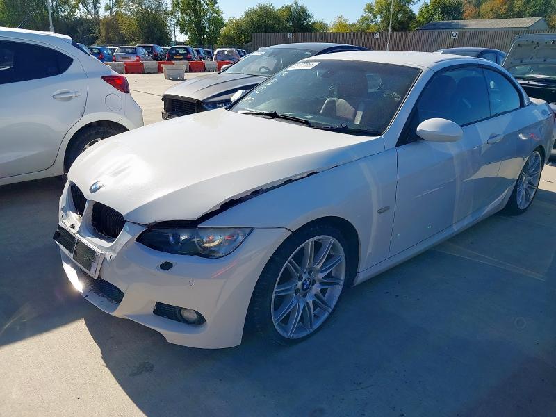 2009 BMW 320I M SPORT A  for sale at Copart SANDY