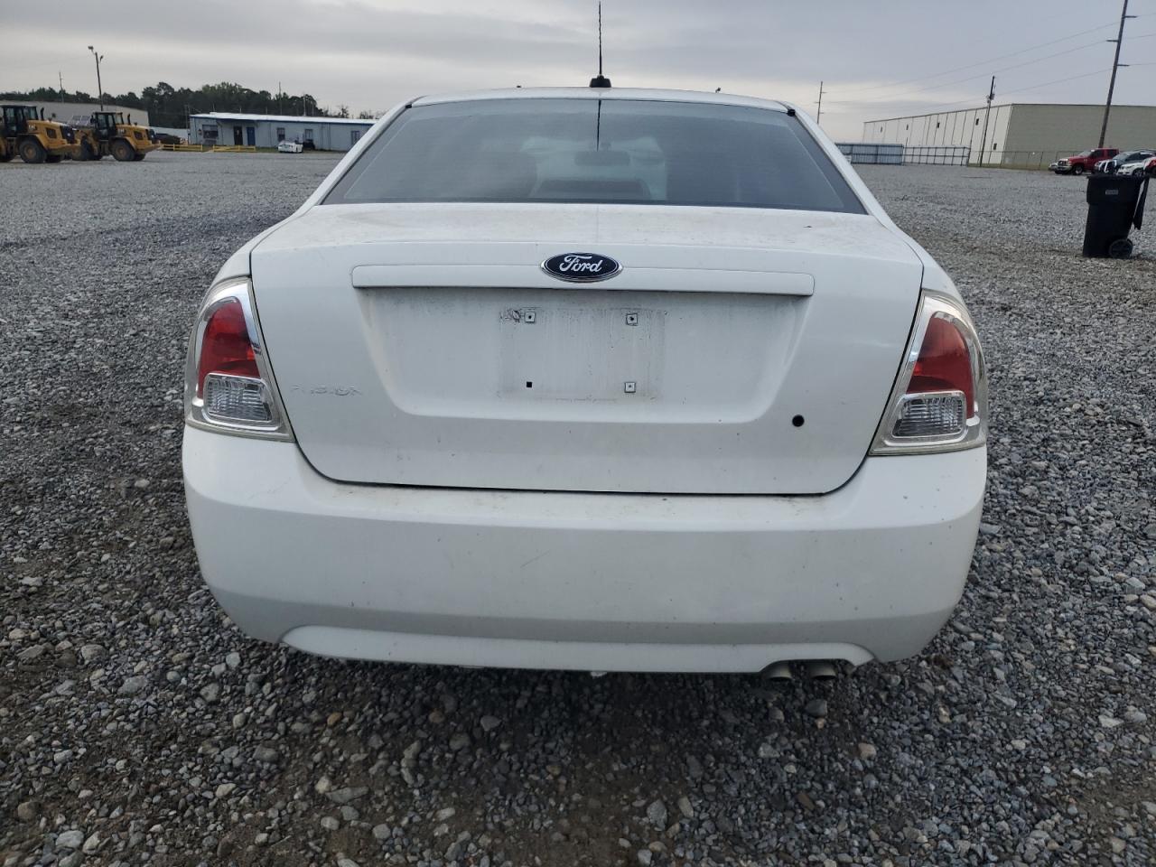 2007 Ford Fusion Se VIN: 3FAHP07Z67R276797 Lot: 82402025