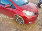 2013 TOYOTA YARIS SR VVT-I  for sale at Copart YORK