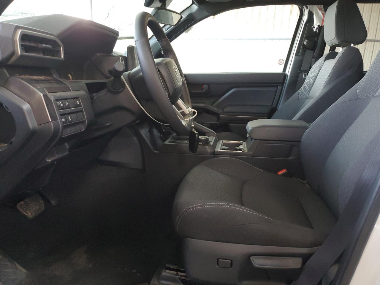2025 Toyota 4Runner Sr5 VIN: JTEVA5BR1S5029276 Lot: 87002315
