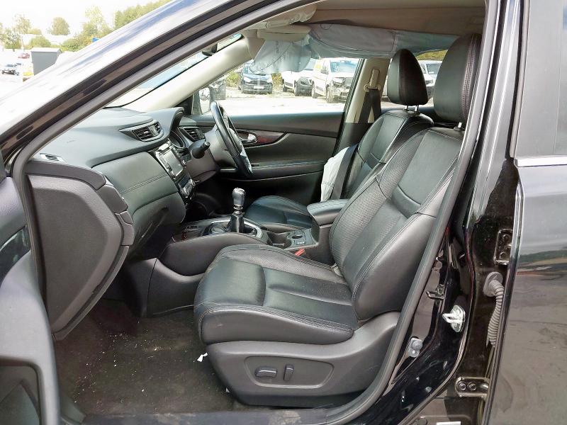 2019 NISSAN X-TRAIL 1.6 DCI TEKNA 5DR [7 SEAT]