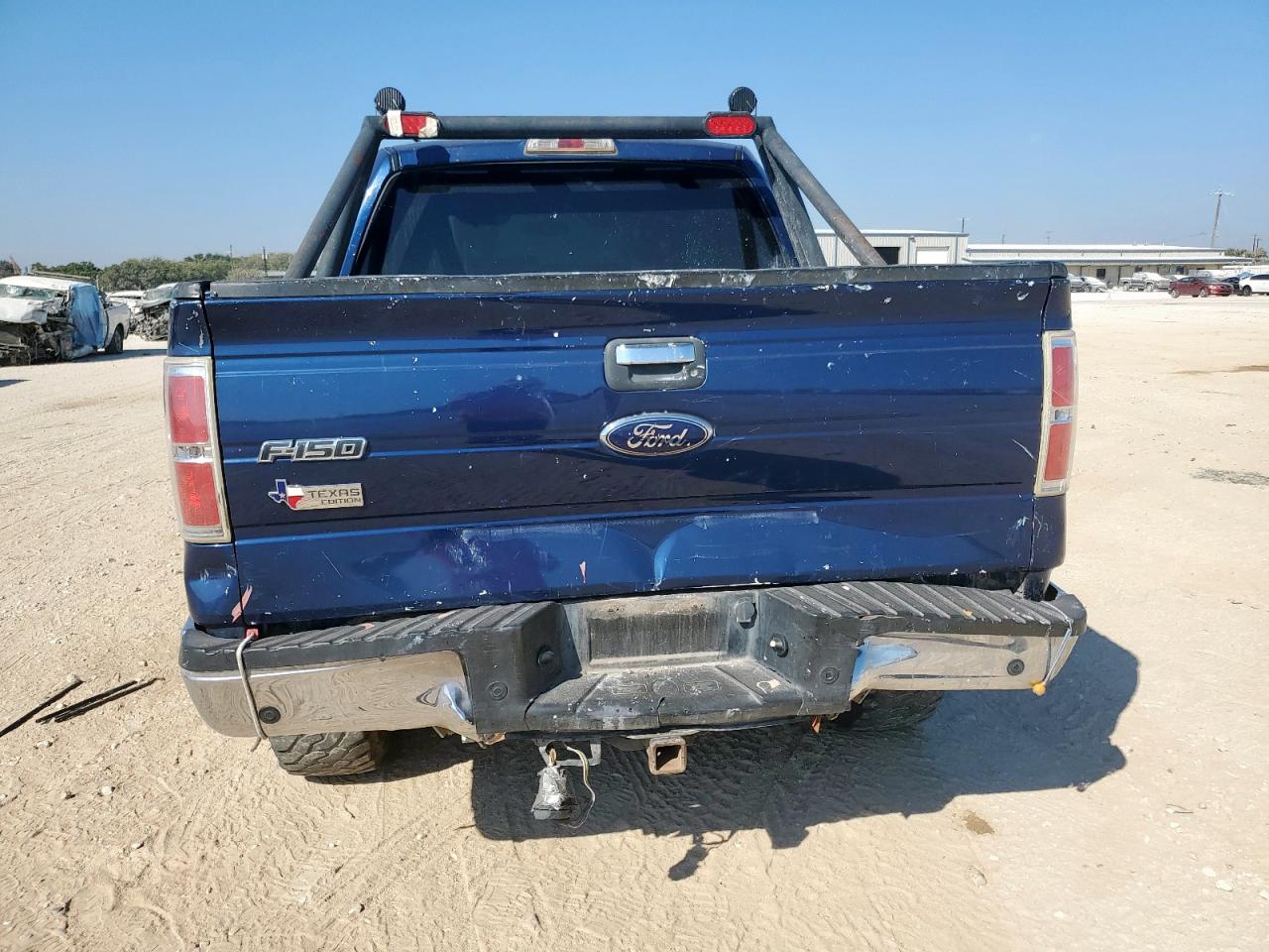 2010 Ford F150 Supercrew VIN: 1FTEW1C84AFC49668 Lot: 86086695