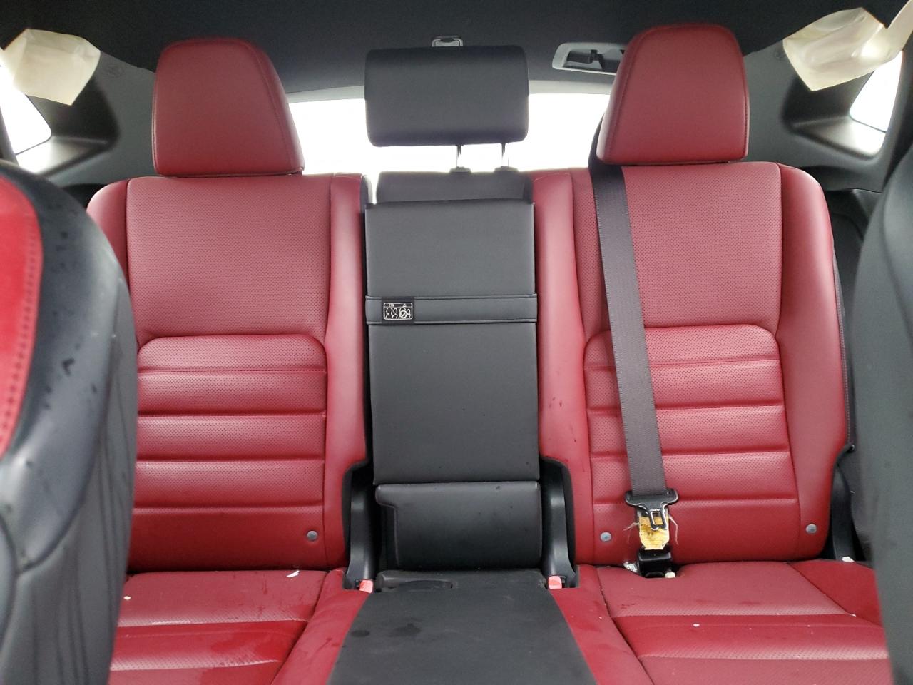 2015 Lexus Nx 200T VIN: JTJYARBZ4F2011626 Lot: 82253795