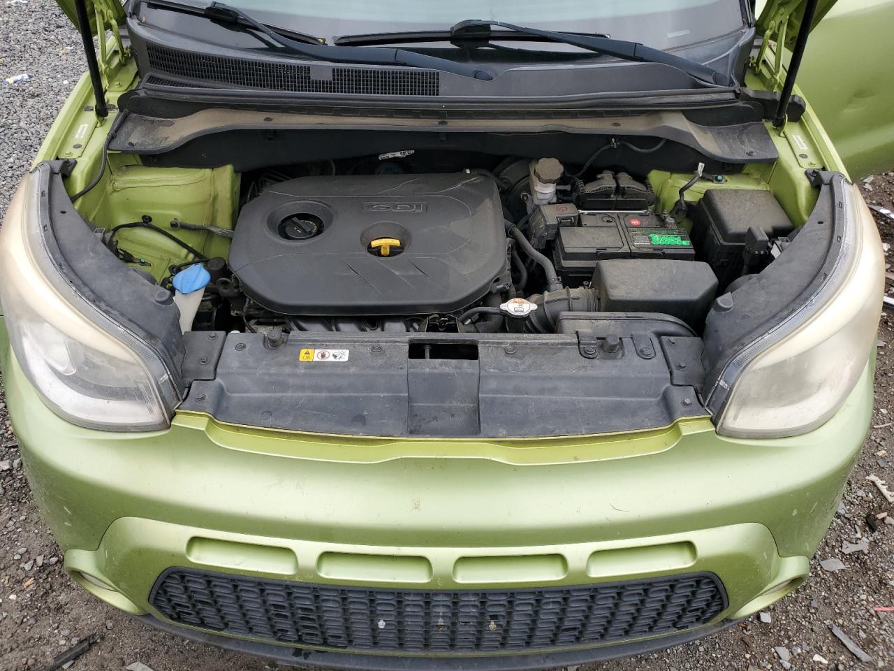 2014 Kia Soul ! VIN: KNDJX3A54E7732951 Lot: 82377895