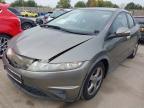 2007 HONDA CIVIC 1.8 I-VTEC SE 5DR for sale at Copart SANDY