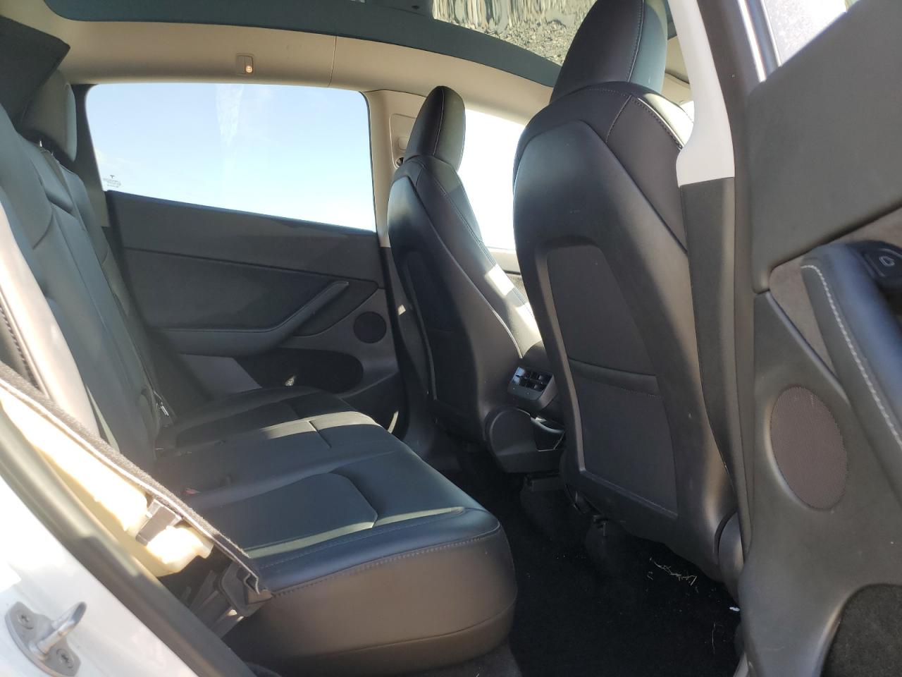 2023 Tesla Model Y VIN: 7SAYGDEE6PF751404 Lot: 84860345