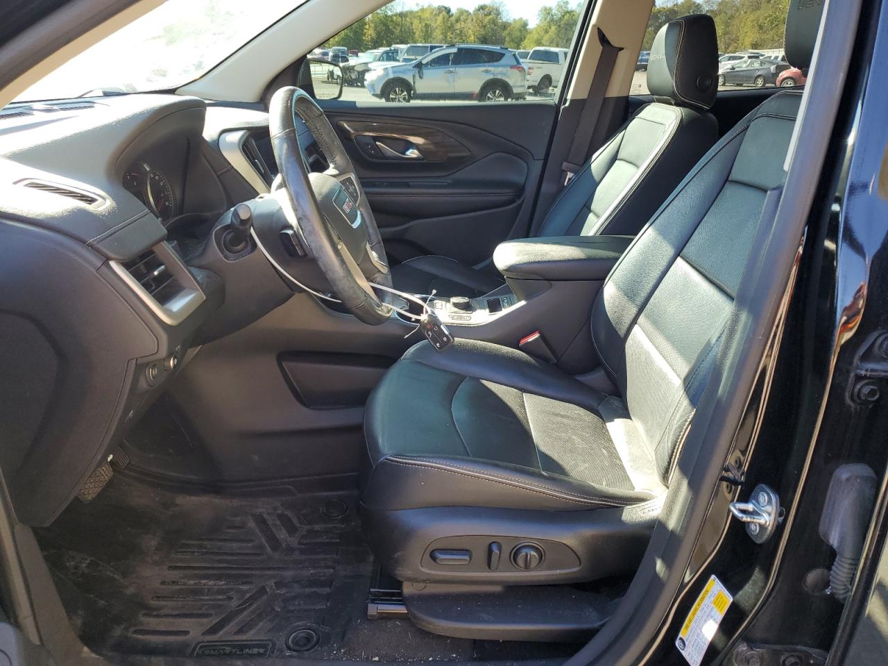 2019 GMC Terrain Denali VIN: 3GKALXEX2KL114828 Lot: 86135585